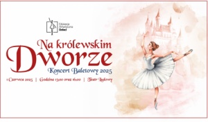 Koncert Baletowy Edukacji Artystycznej Dzieci 2025
